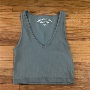 Seamless Tank Top